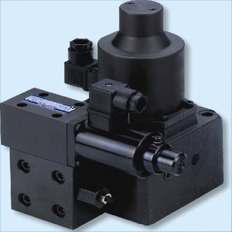 台湾dofluid东峰efbg压力流量控制双比例阀机床塑机鞋机木工机械