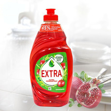 厂家直销洗洁精批发供应EXTRA FORCING外贸品牌1L优质清洁洗洁精