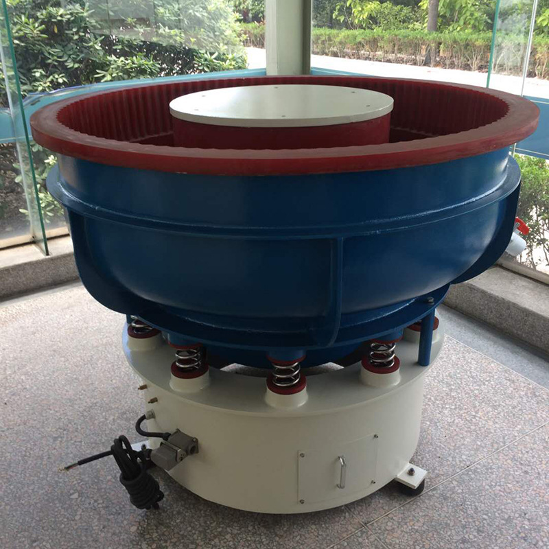 厂家直销振动光饰机 五金电动抛光机 去毛刺用振动光饰机