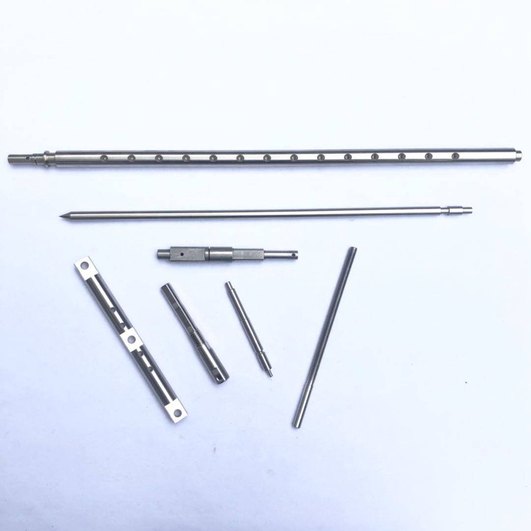 数控车床走心机不锈钢精密轴心传动轴304不锈钢轴