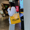 Darling Love Yang Zi Tongnian Star of the same paragraph 2019 new pattern Korean Edition transparent letter Handbag Darling Love Yang Zi Tongnian Star of the same paragraph 2019 new pattern Korean Edition transparent letter Handbag