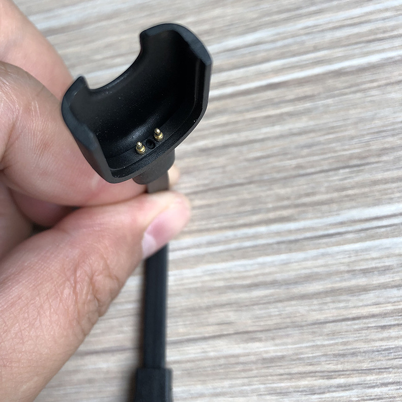 现货适用小米手环3充电器 mi 智能运动充电线小米手环3充电线