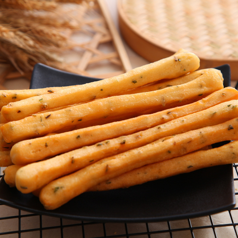 三全茴香小油条16包整箱2箱包邮半成品速冻油条重庆火锅食材超市