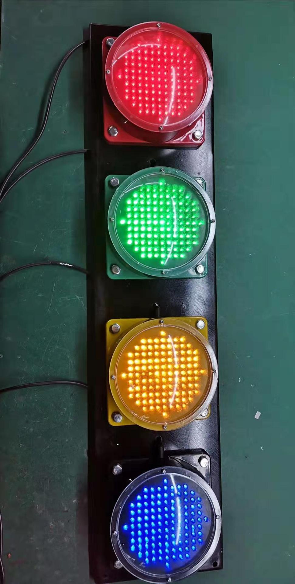 led滑线电源指示灯(红绿黄)三色 220v380v