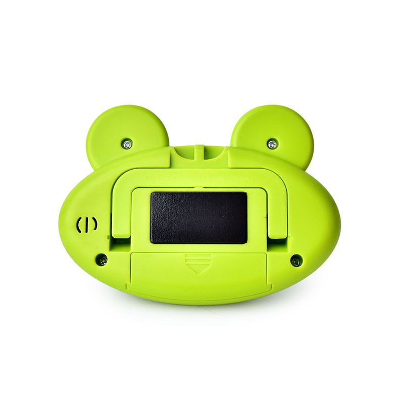 正惠新款rb600卡通青蛙学生电子计时器 学习时间管理器数字定时器