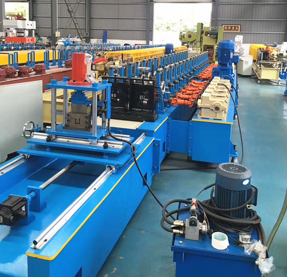 c型钢支架光伏支架c型钢生产线抗震支架c型钢桥架抗震支架