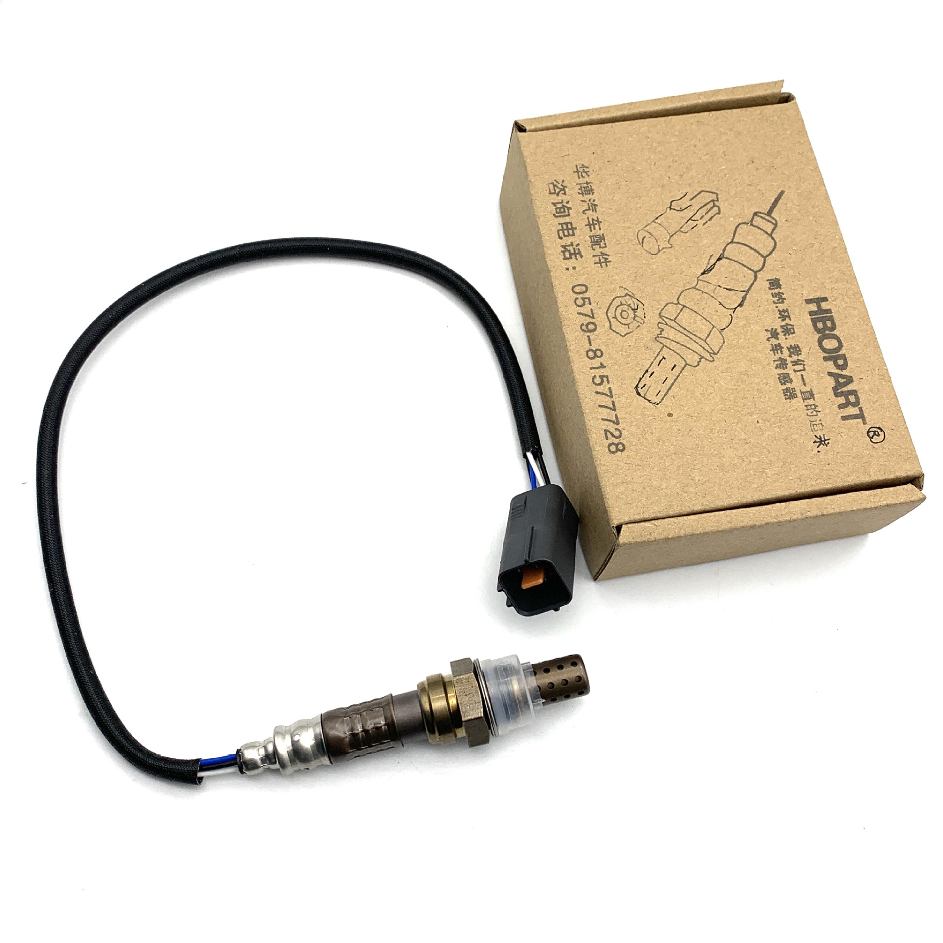 适用于马自达 n3h1-18-8g1b rx8 后氧传感器 车用仪表 汽车传感器