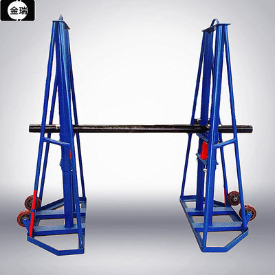 光缆放线架放线架电力液压升降放线架电缆支架电缆放线架厂家直销