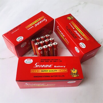 999牌5号干电池 持久耐用7号电池 玩具专用5号电池批发批发电池