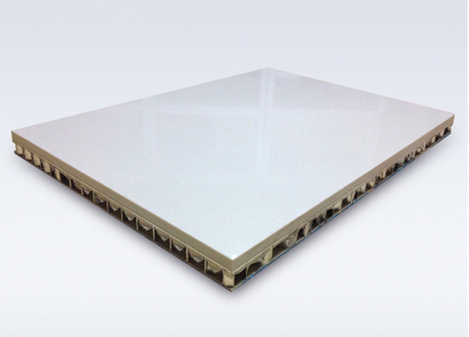 工厂专业定做室内装修瓷砖铝合金复合板隔音抗震铝蜂窝板定制墙板