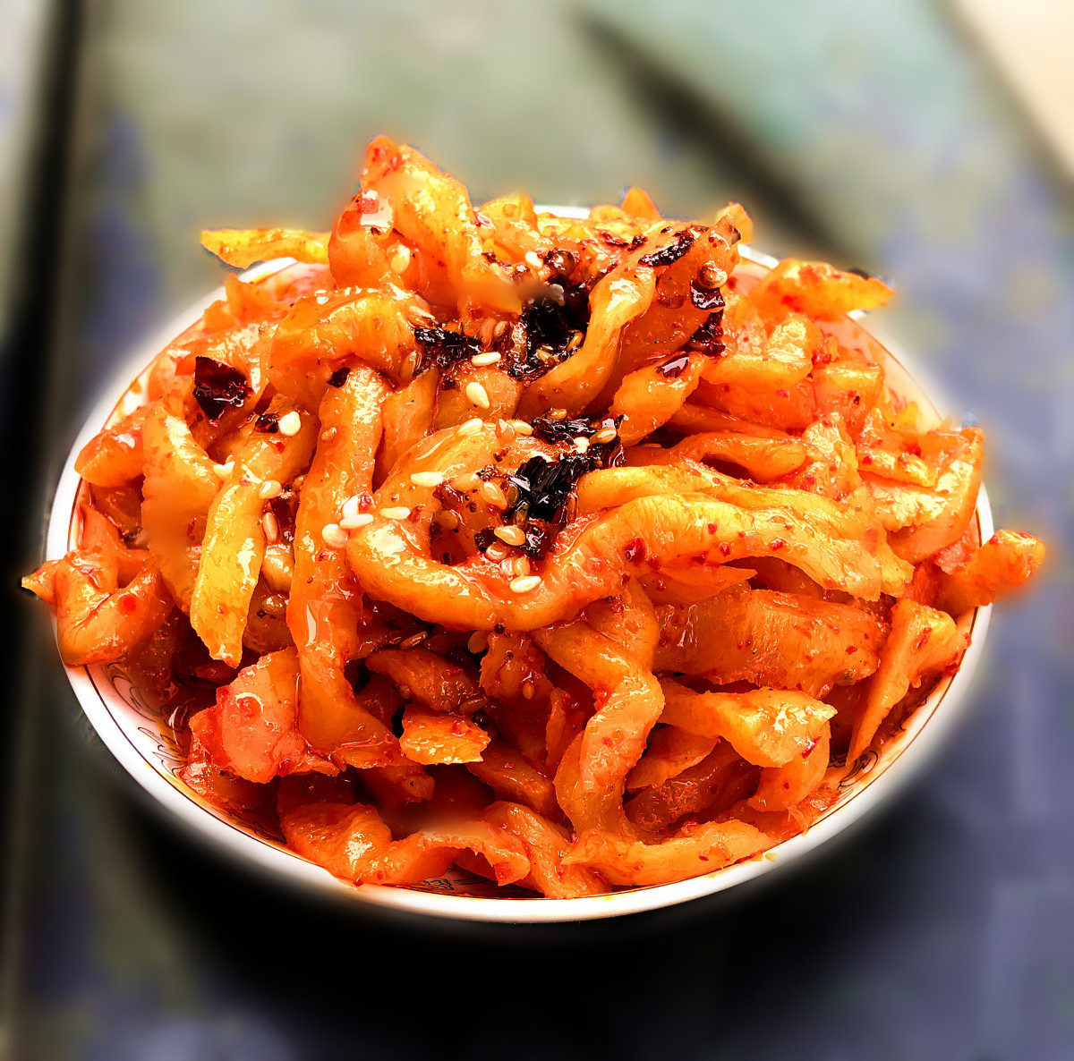 临期处理吉香居红油泡菜四川特产方便即食下饭榨菜萝卜干酱腌咸菜