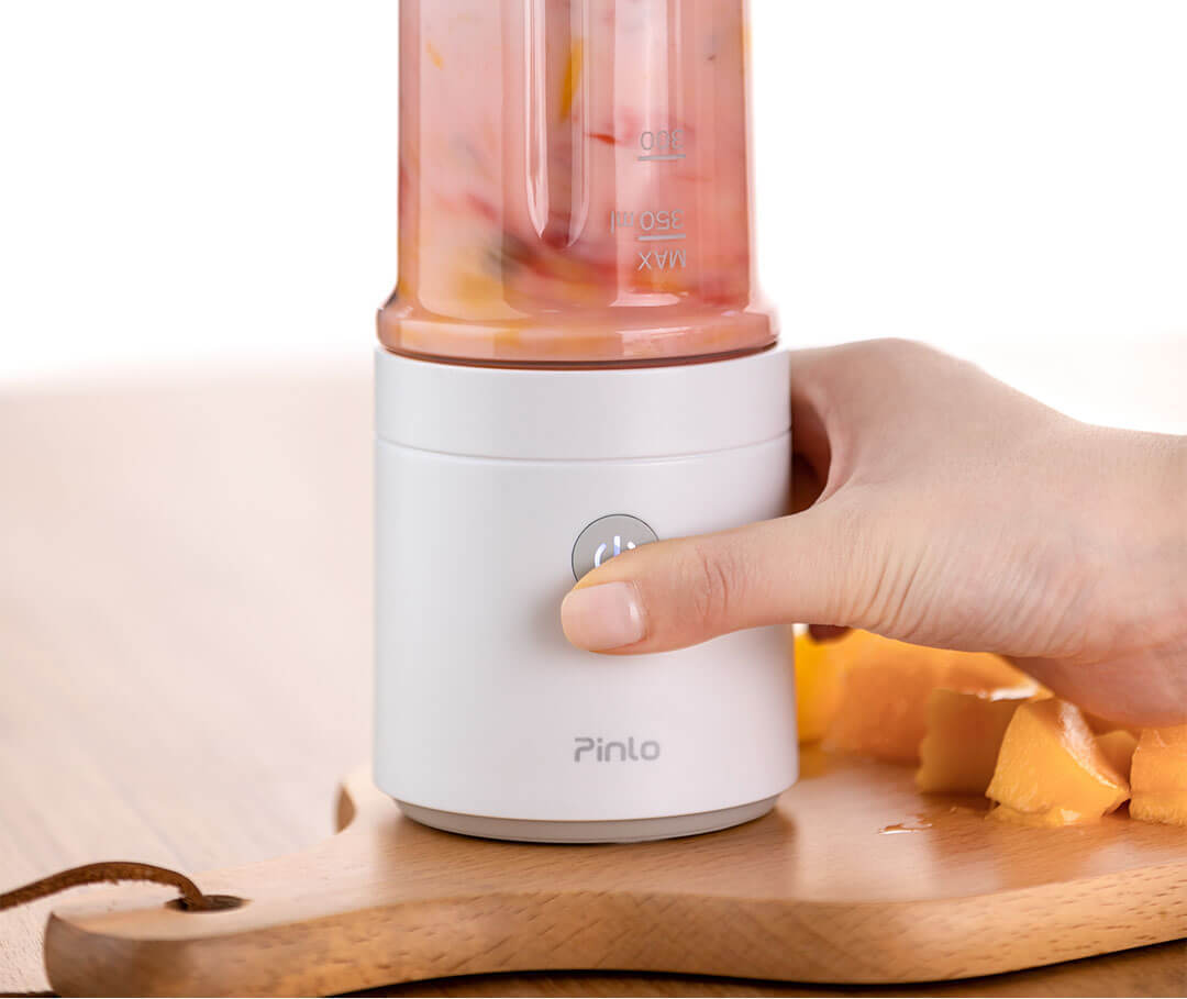 小米pinlo随手果汁机便携式榨汁家用水果小型充电电动学生榨汁杯