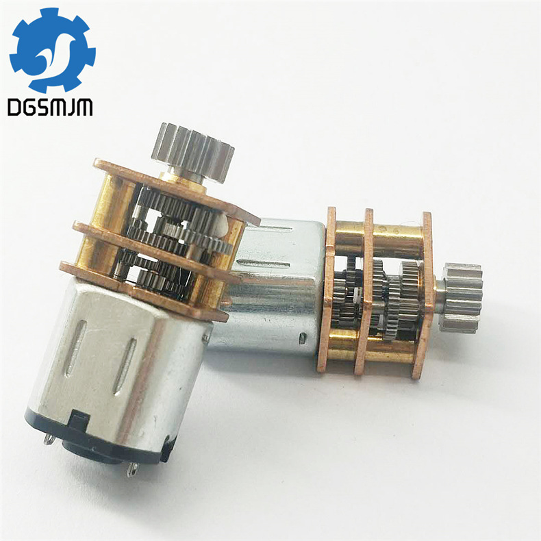 微型直流减速电机变速箱厂家直销精度高速比齐全