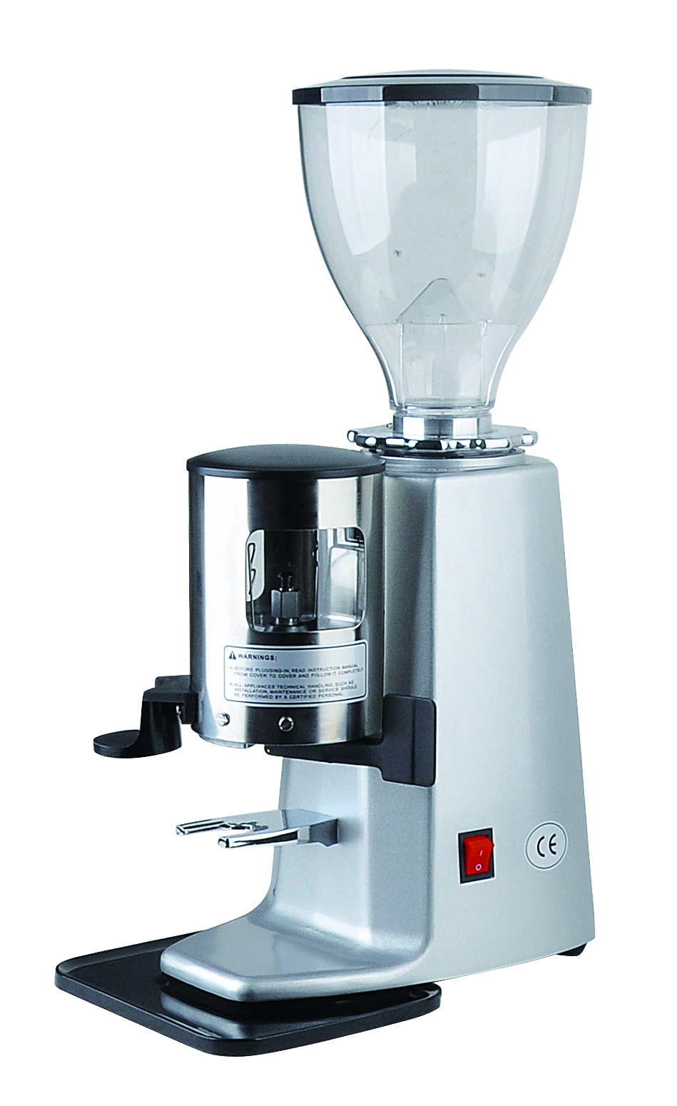 商用磨豆机 家用磨豆机 意式电动磨豆机 咖啡豆磨粉机