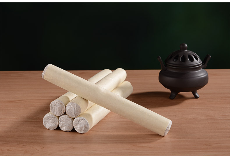 千年艾艾柱纯艾条艾叶艾草艾绒柱艾灸条艾灸盒随身灸家用直径2.