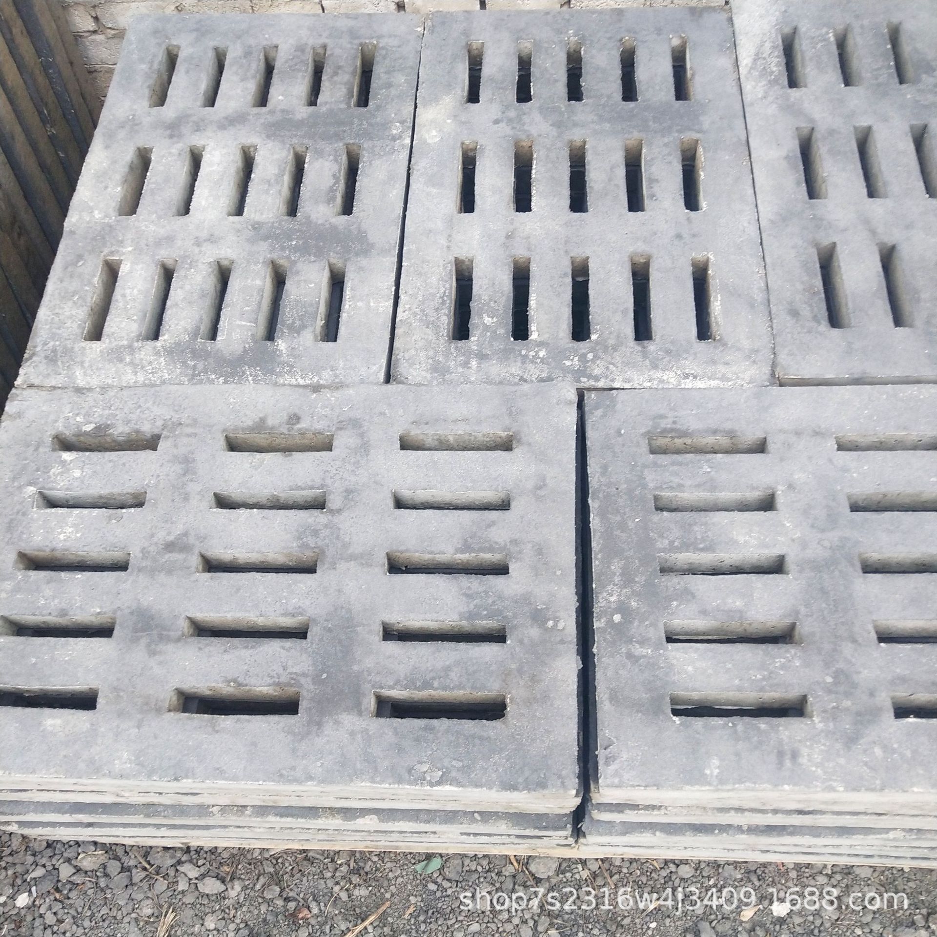 徐水厂家直销钢纤维混凝土水泥雨水篦子雨水收集口篦子400x600重