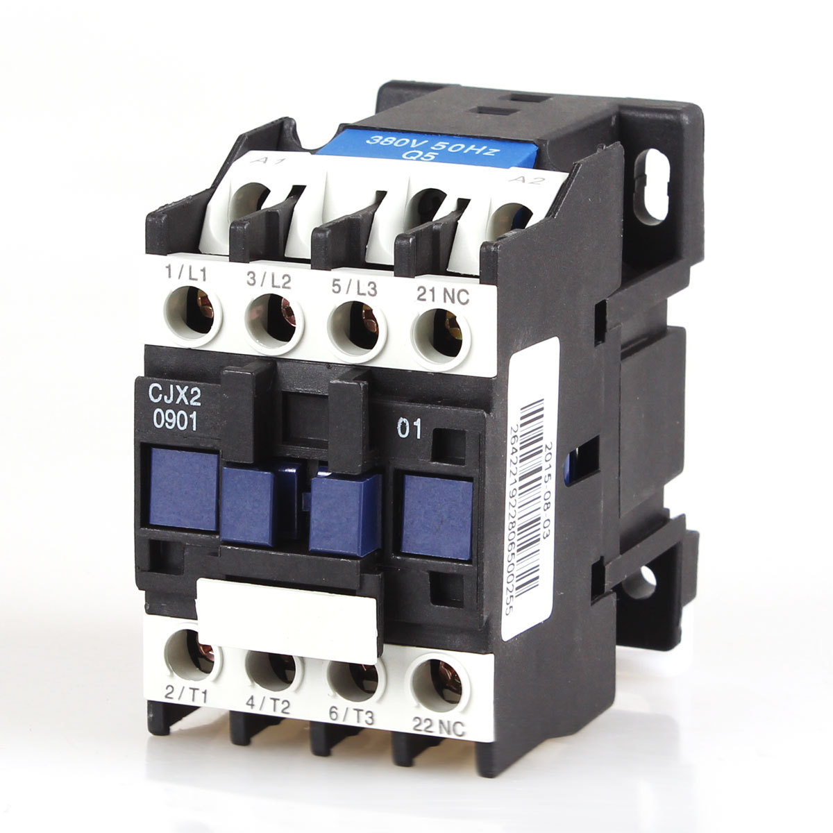 正泰 交流接触器 cjx2-0910 0901 380v 220v 36v 24v 110v