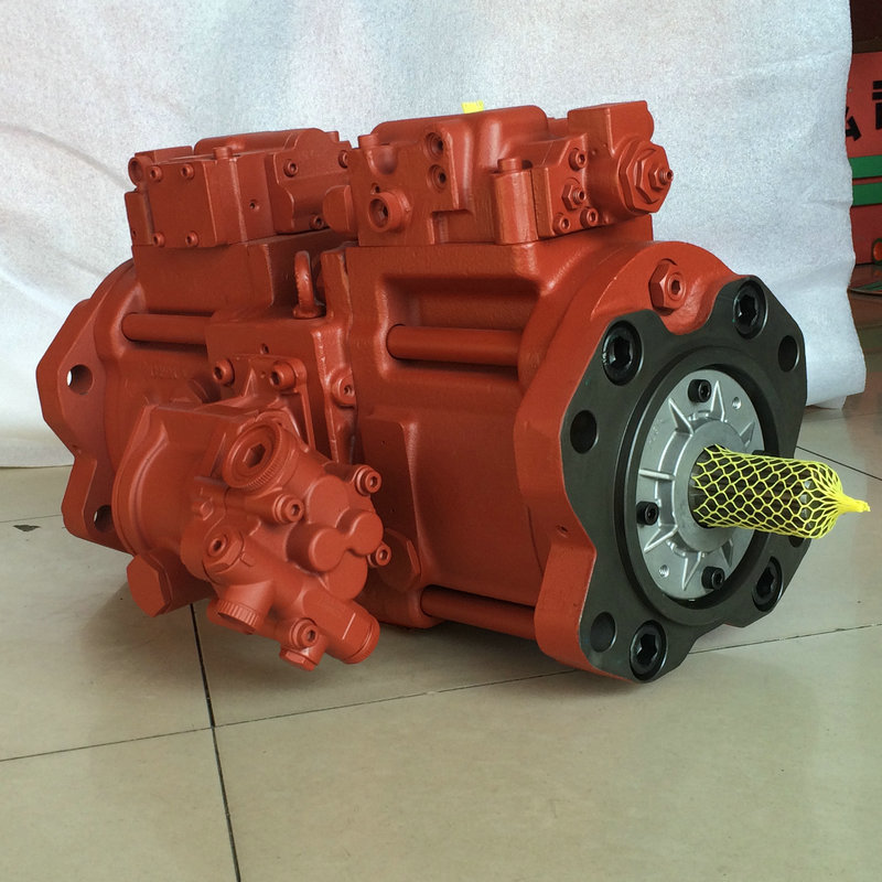 铸铁加厚液压泵川崎 挖掘机矿山机械设备配件柱塞泵厂家批发kyb