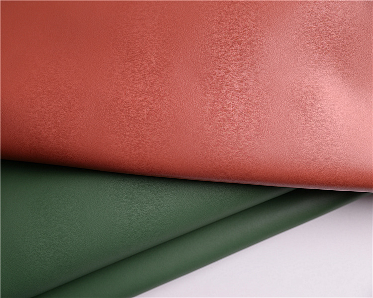 头层纳帕皮 平纹半粒面纳帕牛皮 头层软轻修纳帕 箱包鞋面牛皮革