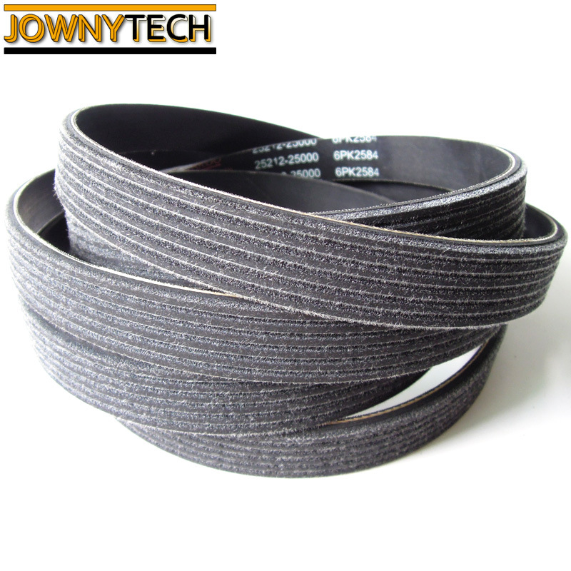 卡车空调皮带 多楔带适用于沃尔沃 3288689 8pk1363 多槽带pk带