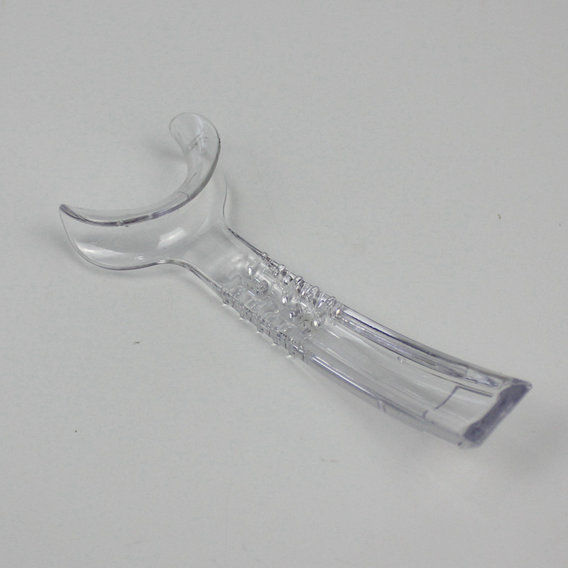 牙科材料开口器唇角口角拉钩正畸拍照压唇板侧方拉钩高温高