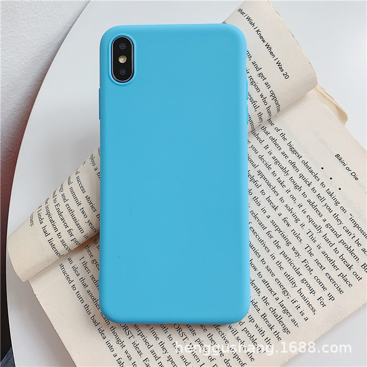 适用oppoa57/a59磨砂素材a83/reno硅胶手机壳k3r15x软套r17prof11