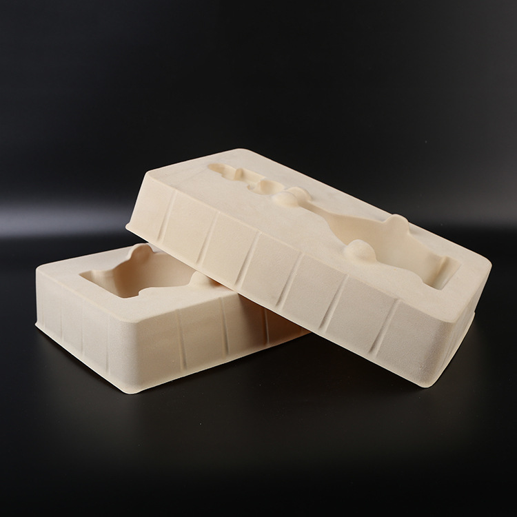 批发红酒瓶内托定制pvc吸塑包装盒植绒内衬pet吸塑盒包装托盘定做