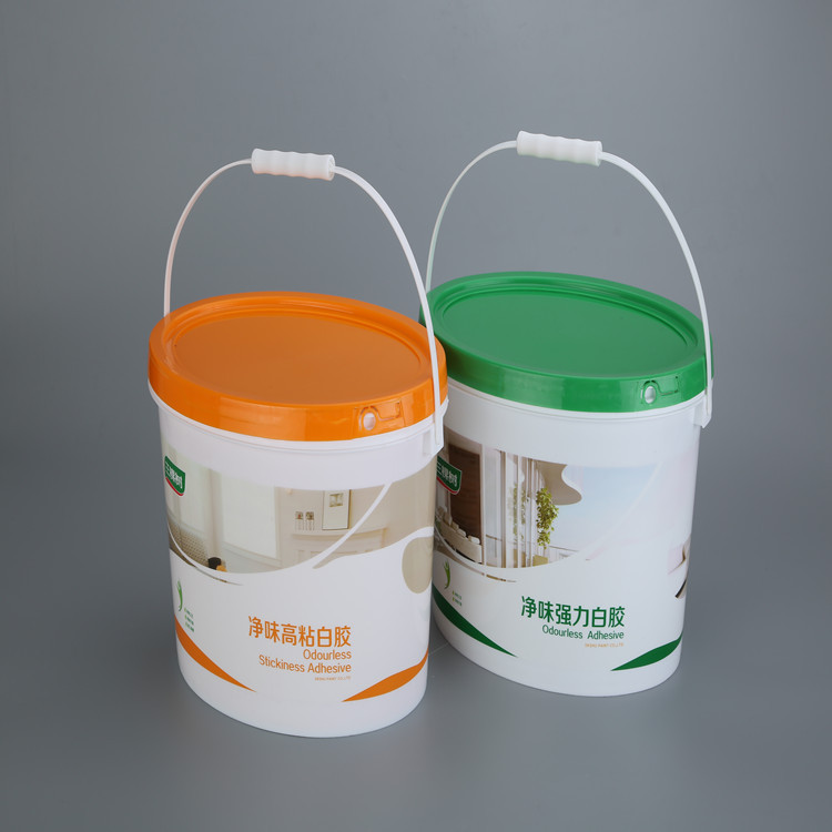 塑料桶食品级压盖16l密封桶涂料桶乳胶漆包装桶厂家直销质量保证
