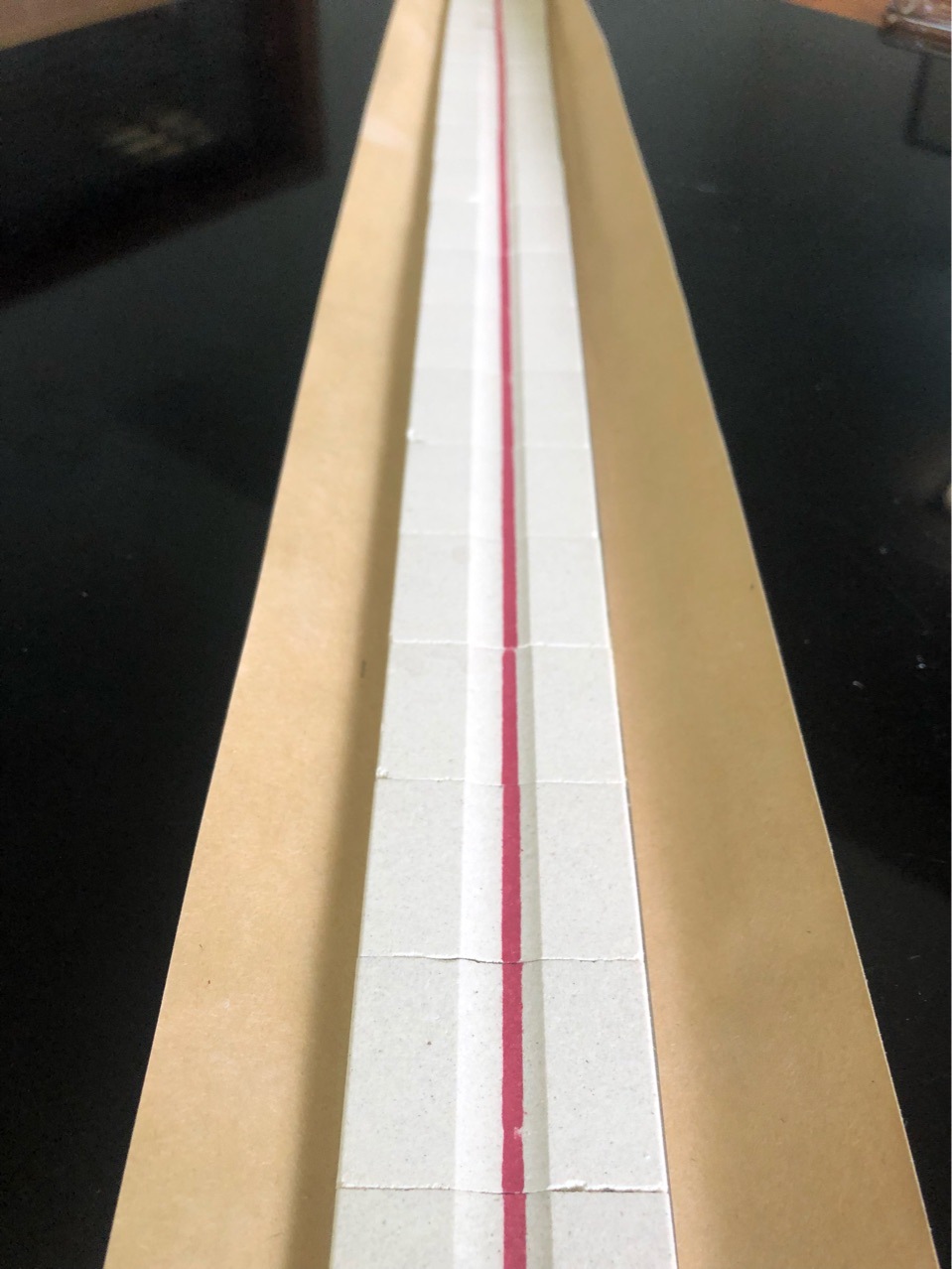 总宽43mm 槽宽12mm 焊接衬垫 30米/箱