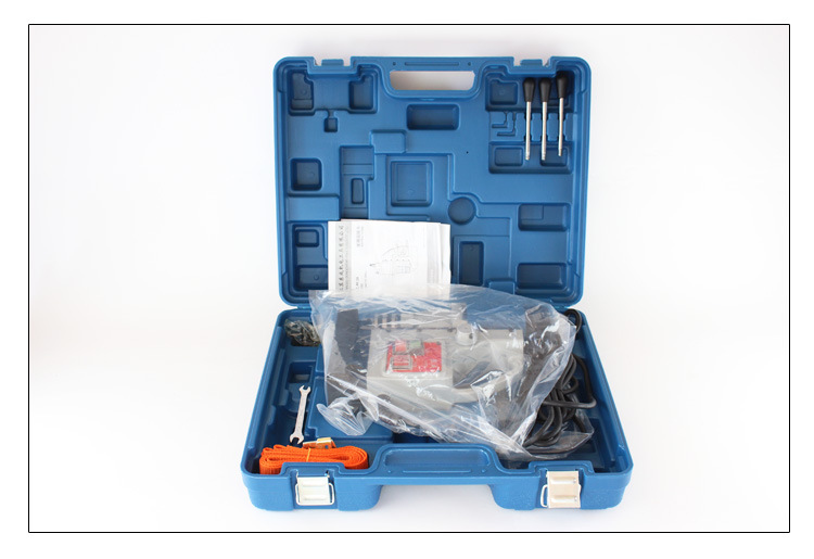 北京东成磁座钻工业级磁力钻吸铁钻磁铁钻多功能取芯钻空心钻