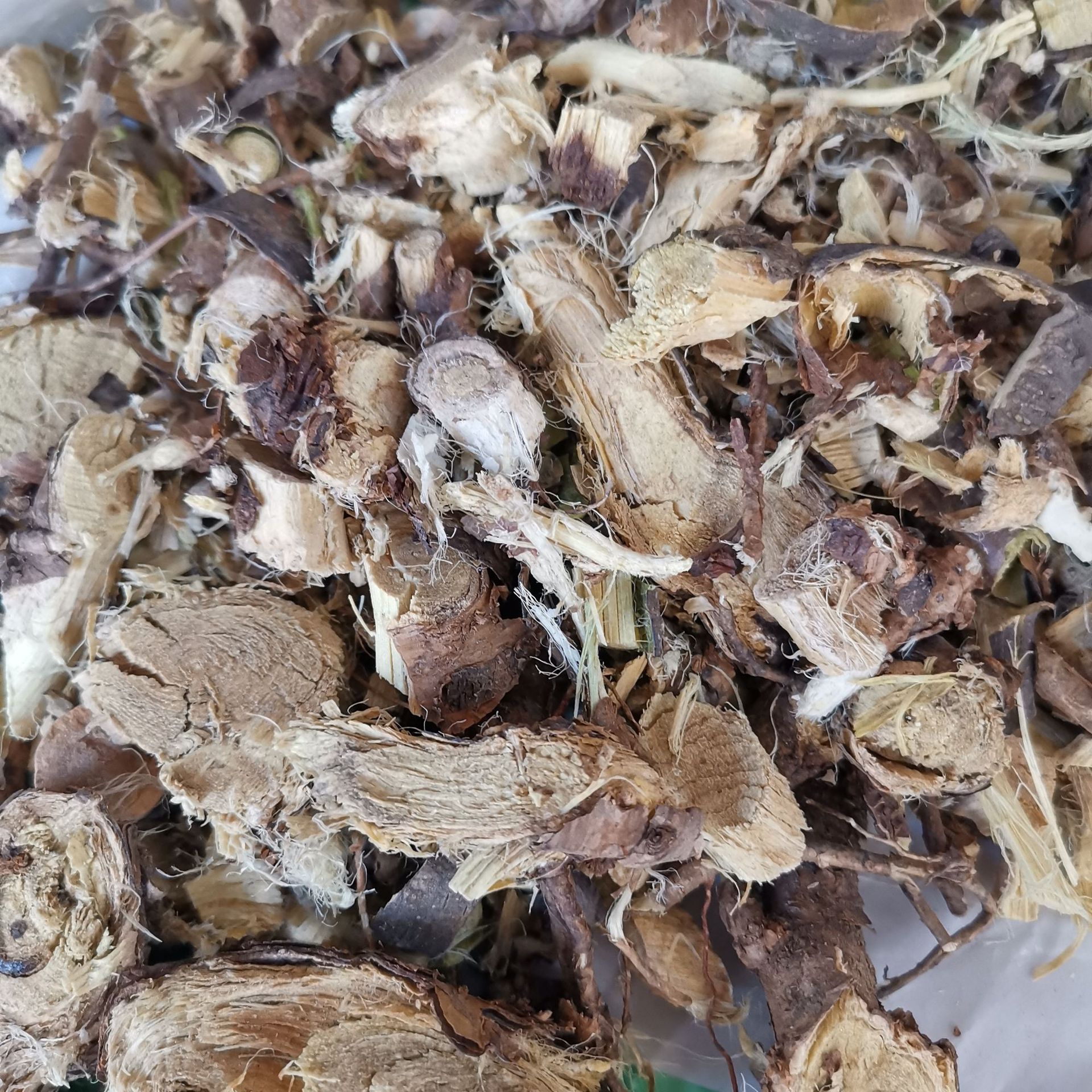 中药材 金雀根 白心皮 阳雀花根 锦鸡儿 金雀花