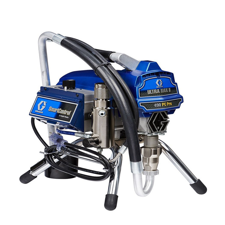 供应graco固瑞克490 家装喷涂机 喷涂利器 质优价廉 量大从优