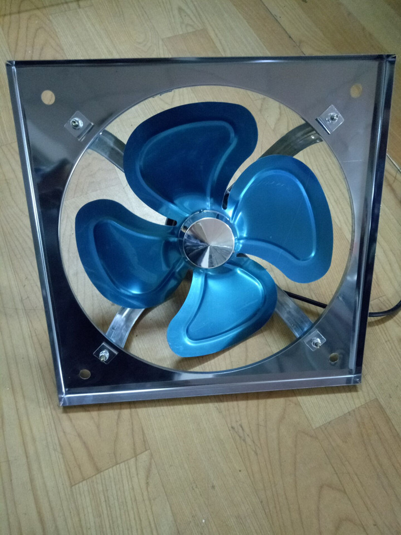 排风扇厨房油烟抽风机工业排气扇大功率方形强力卫生间通风机