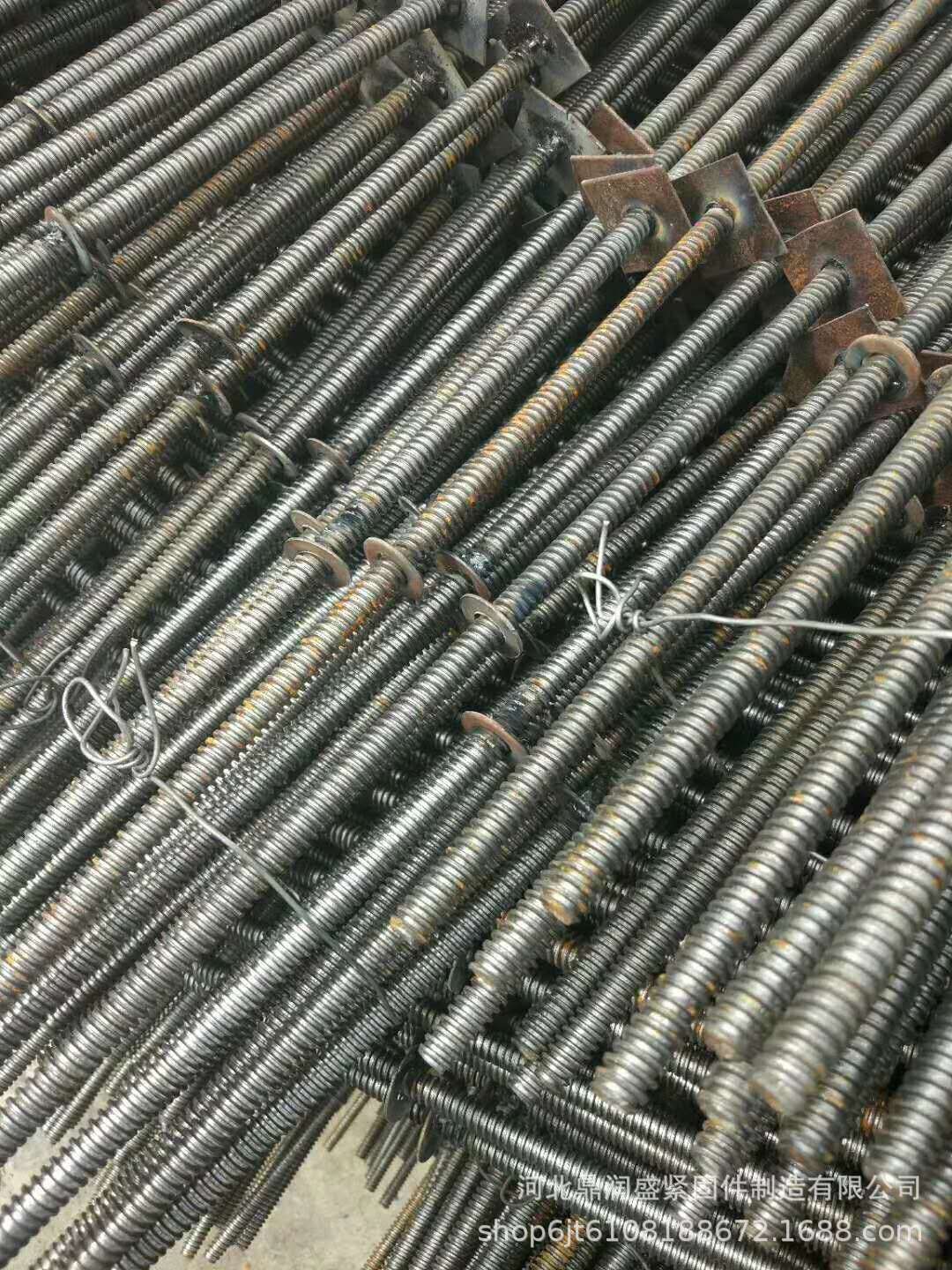 丝杠,全丝拉杆,镀锌丝杠,1米3米.量大优惠