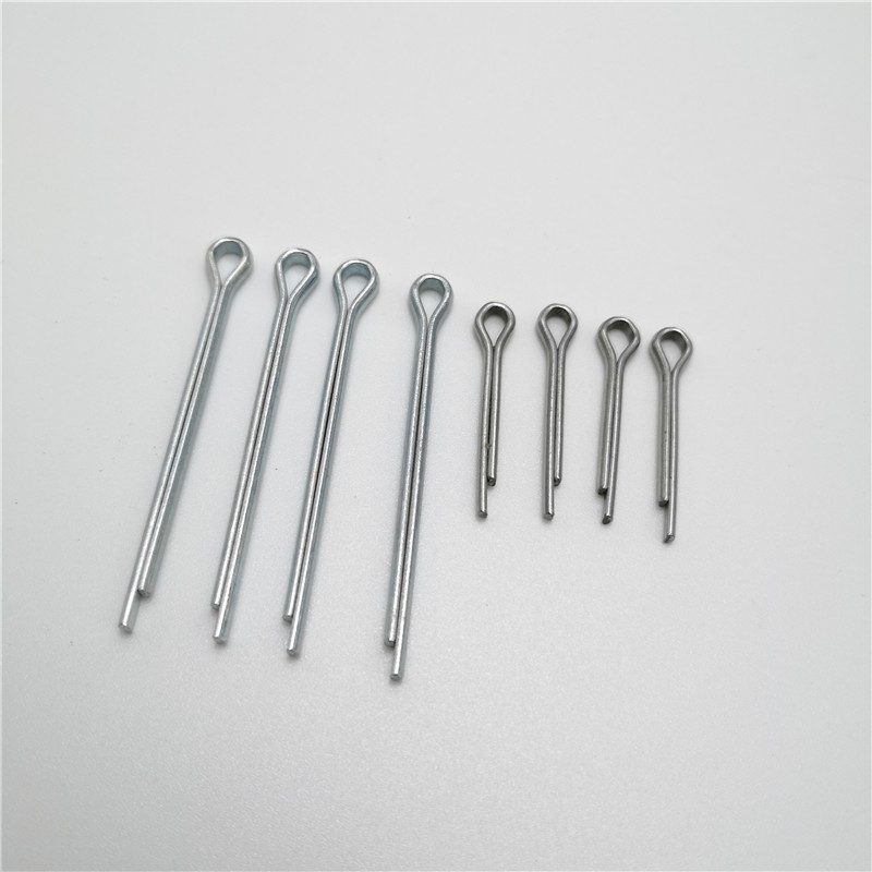 开口销钉 销轴钉 别钉插销机 开口销子钉 发夹针工业螺丝钉穿孔轴