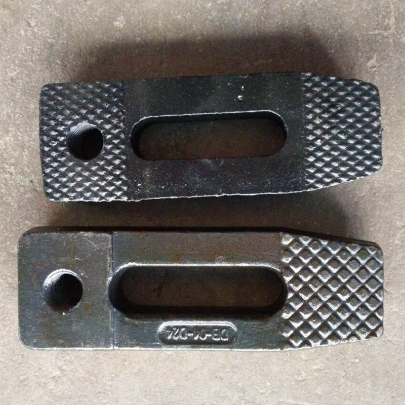 加硬精锻东波平行压板(淬火热处理) 机床压板 齿形压板