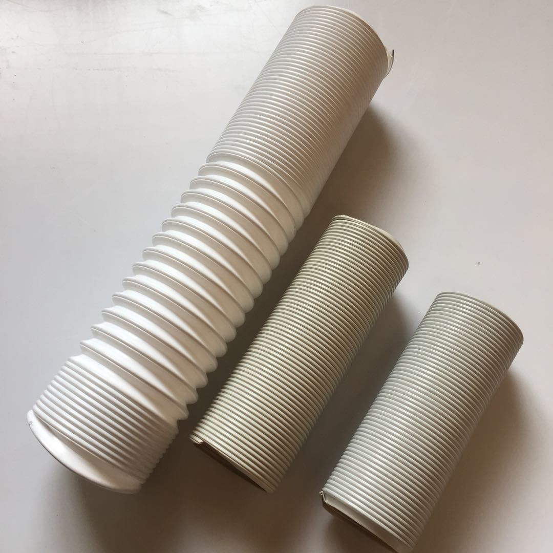 批量pp波纹塑料伸缩管优质阻燃钢丝伸缩管