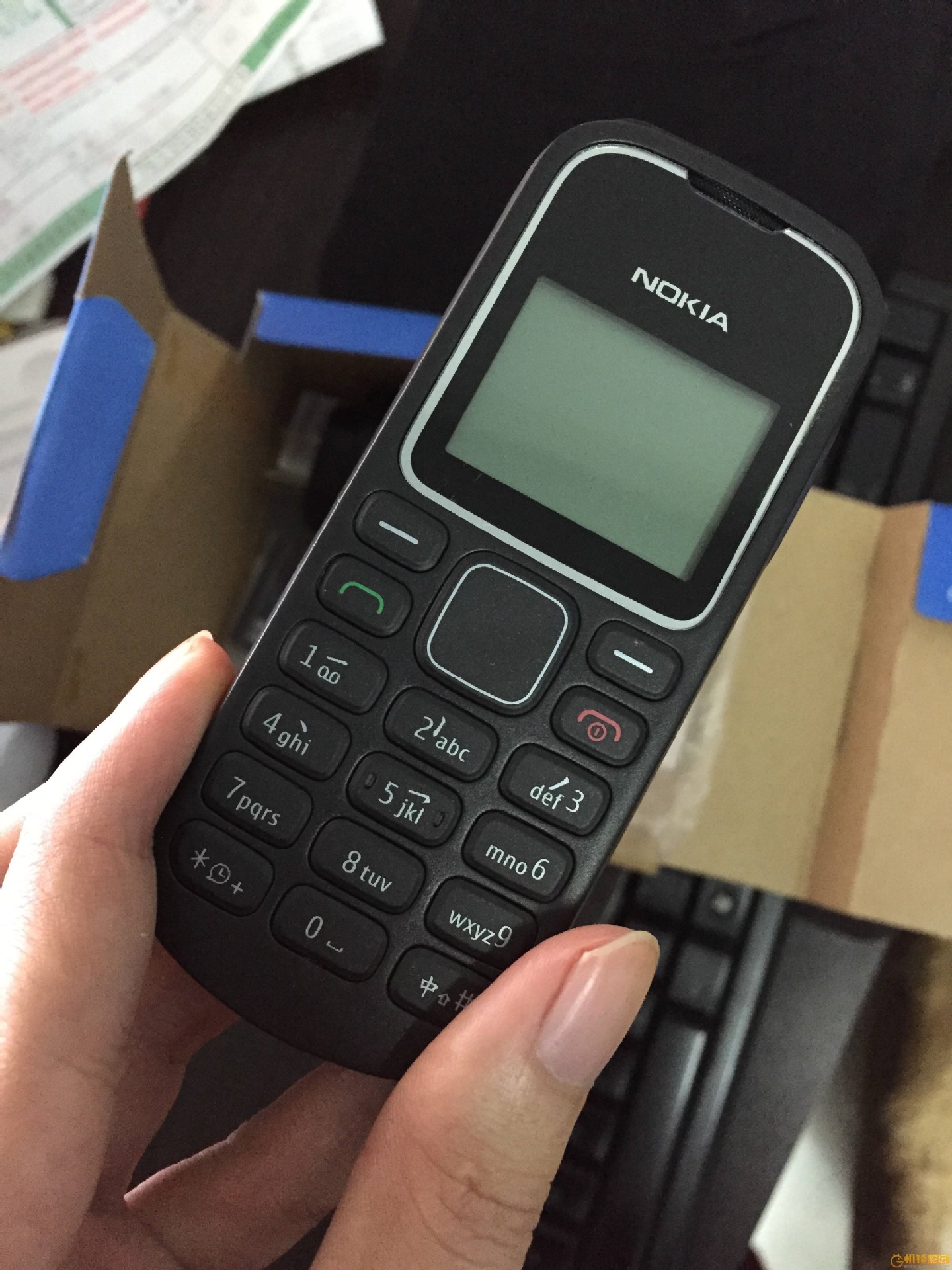 跨境 适用于诺基亚nokia 1280 原装主板老人机直板按键手机