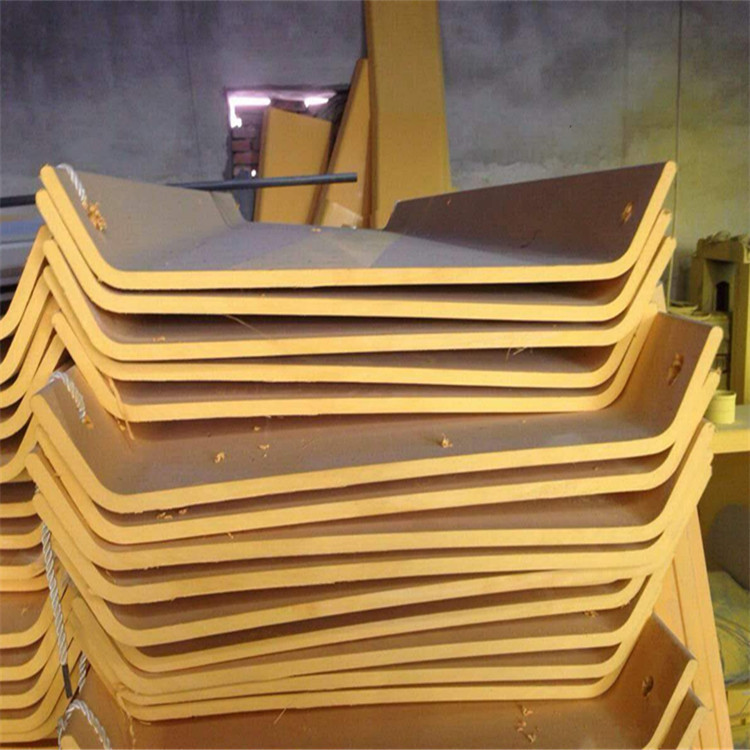 供应塑料溜槽矿用溜槽pvc溜槽刮板输送溜槽t型溜槽u型溜槽包邮