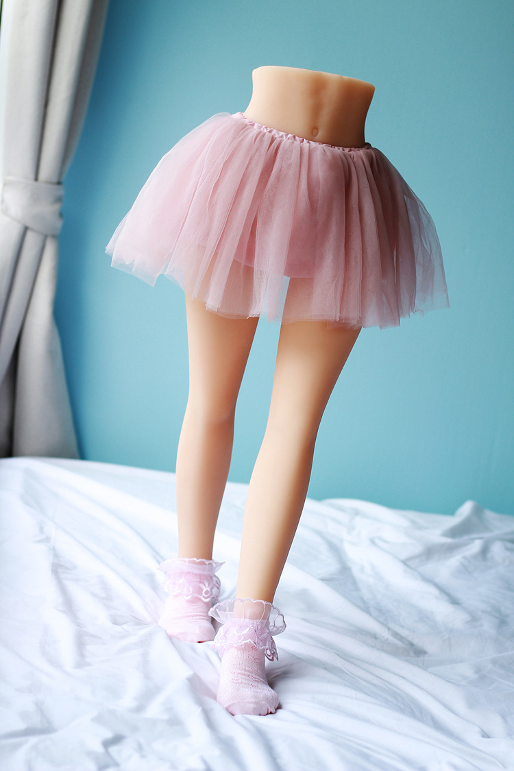 卧娜尼 wonanii硅胶半身实体娃娃非充气仿真腿模情趣男用自慰器具