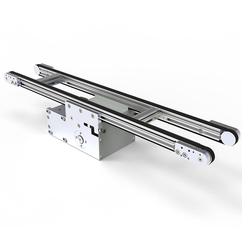 微型同步带流线 微型同步带载具载盘输送流线流水线皮带线输送线