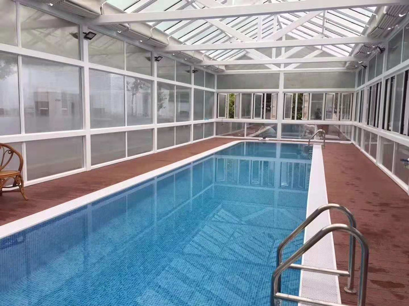 钢结构游泳池 拼装式游泳池 可拆装式游泳池 整体式游泳池 装配式