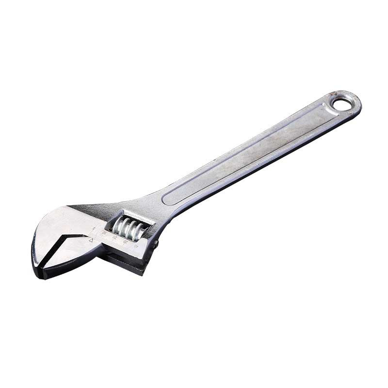 Self-Produced and Self-Sold Adjustable Wrench 6-Inch 8-Inch 10-Inch 12-Inch 15-Inch Multifunctional Fast Manual Shifting Spanner Wholesale