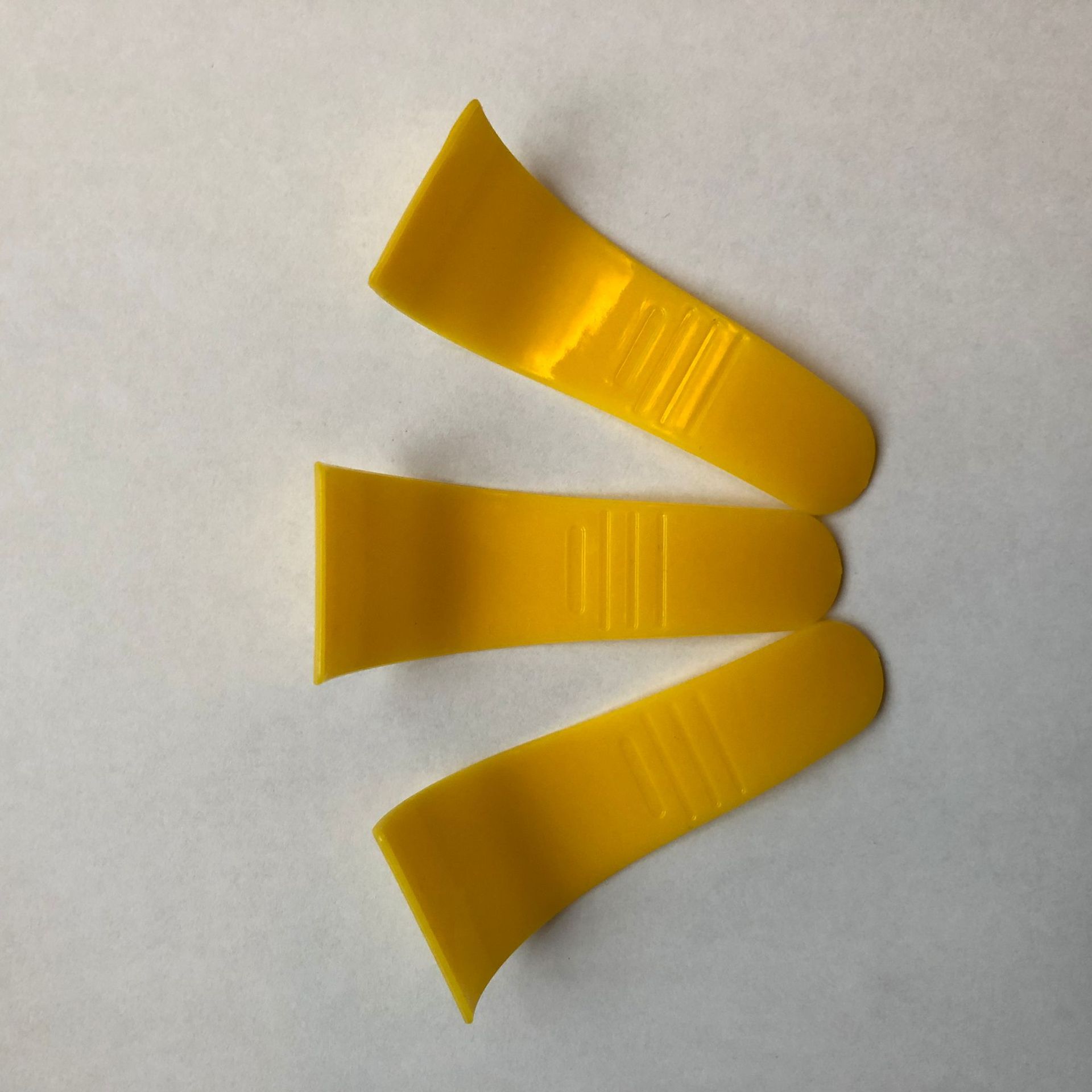 特惠脱毛塑料刮板 pp塑胶刮板 膏面膜棒美妆工具面膜刮勺板