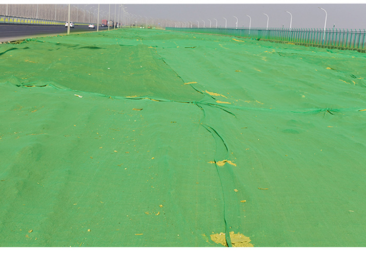 防尘网 工地盖土网 绿化网 建筑覆盖渣土网 盖土网 绿网 厂家直销