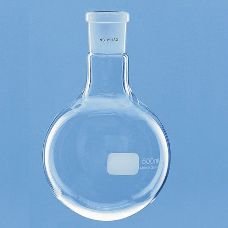 标准口圆底短颈烧瓶厂家