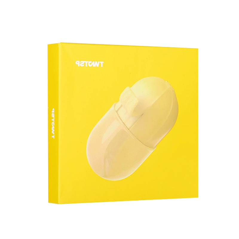 韩国twotsp香蕉蜂蜜面膜 温和补水提亮肤色蚕丝面膜 一般贸易