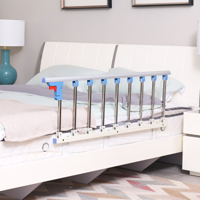 伯灏婴儿童可折叠防摔大床护栏宝宝床边围栏医院病床护档防护