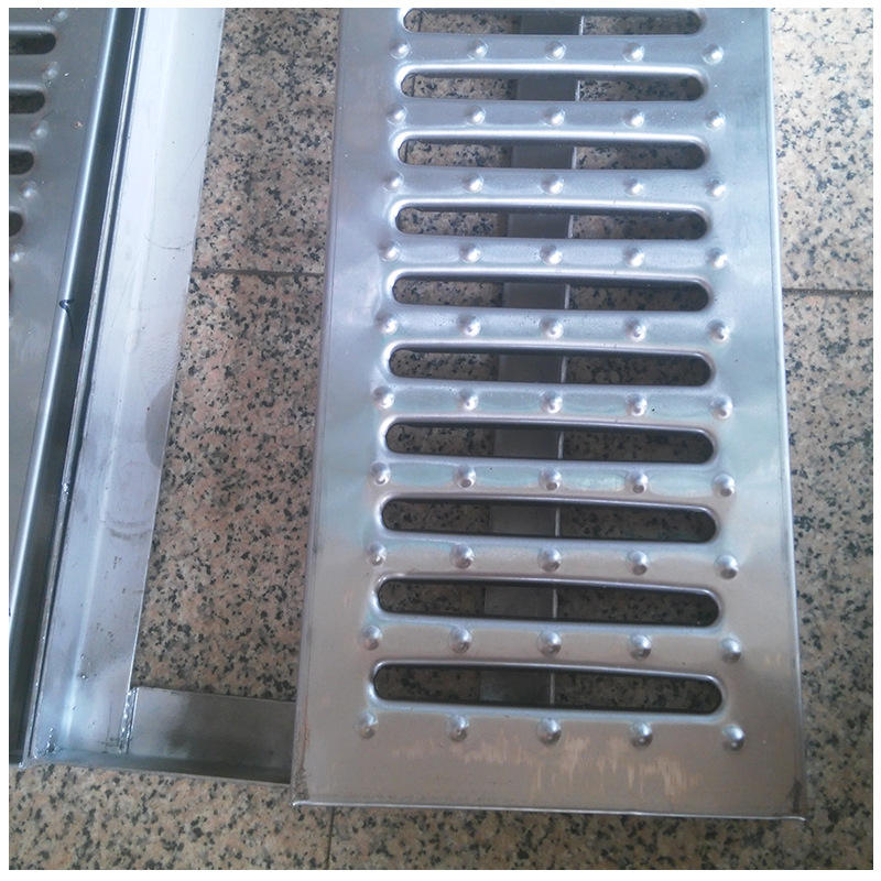 304不锈钢盖板  厨房地沟明沟水篦子 水沟盖板  下水道防堵沟盖