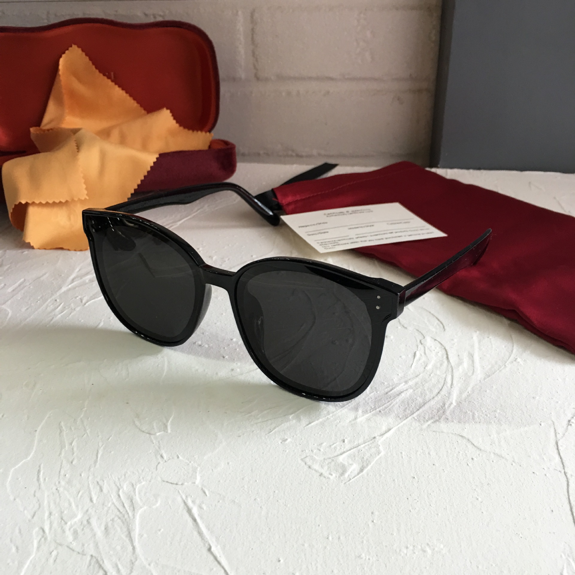 2020newflatba gm新款太阳镜 偏光myma 01